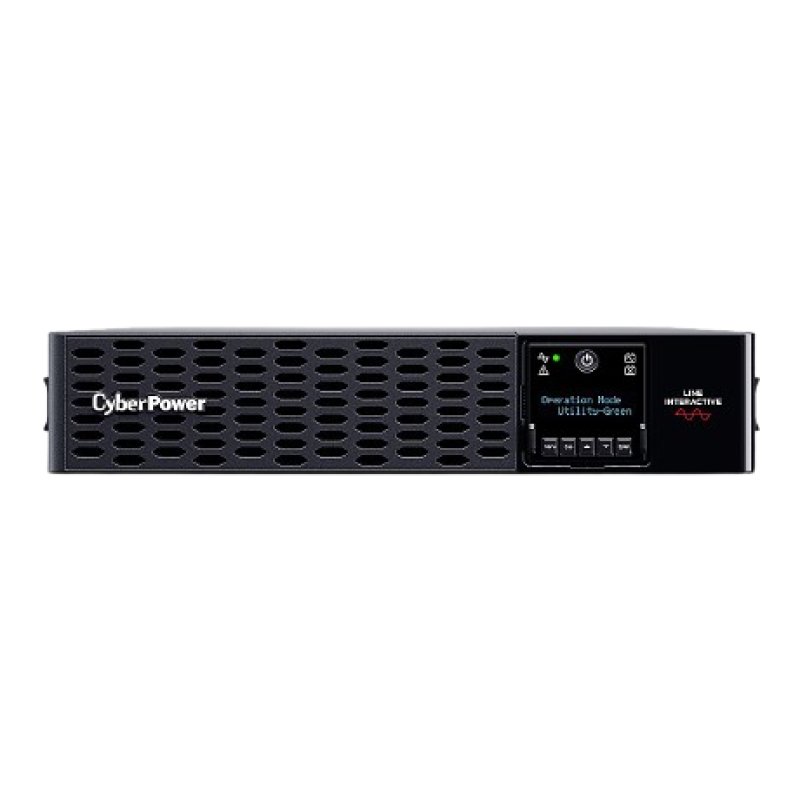 CyberPower PR3000ERTXL2UACN uninterruptible power supply (UPS) Line-Interactive 3 kVA 3000 W 10 AC outlet(s)