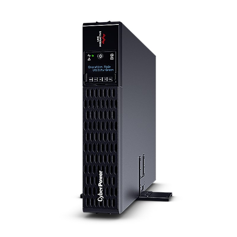 CyberPower PR3000ERTXL2UACN uninterruptible power supply (UPS) Line-Interactive 3 kVA 3000 W 10 AC outlet(s)