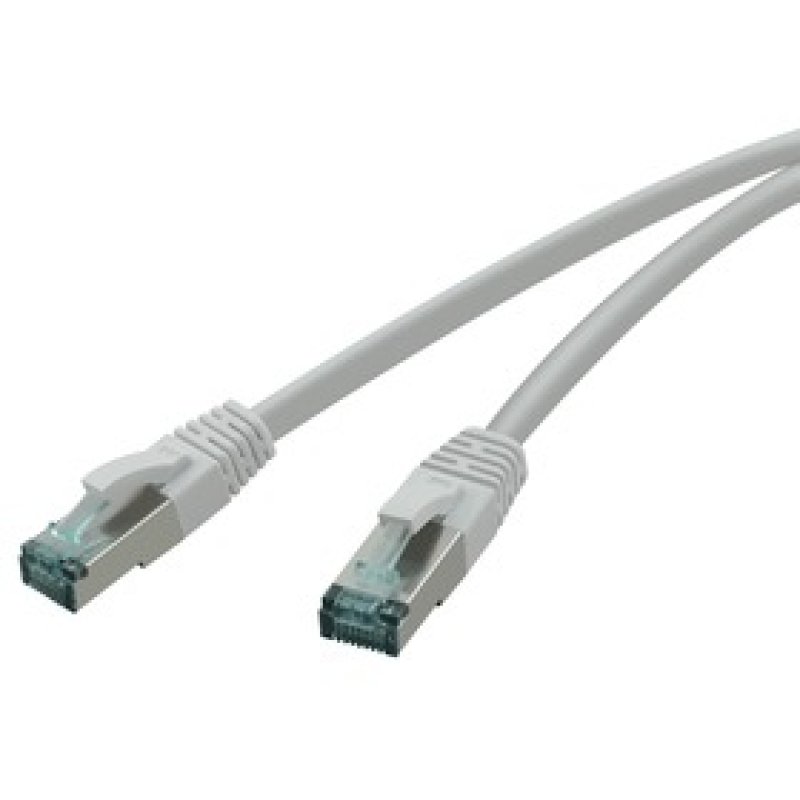 Red 2713-13-0063 networking cable White 15 m Cat6a S/FTP (S-STP)