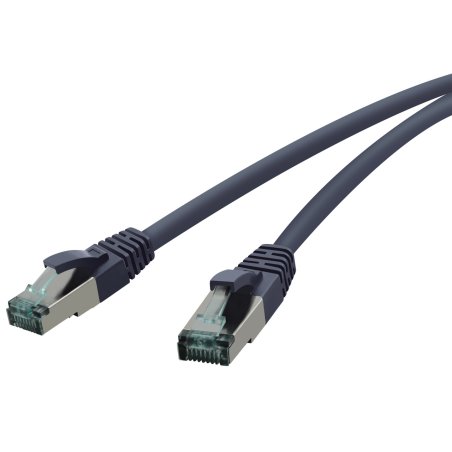 Red 2713-13-0037 networking cable Blue 5 m Cat6a S/FTP (S-STP)
