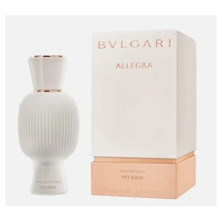 Bulgari Bvlgari Allegra Magnifying Bergamot Eau De Parfum For Women 40ml
