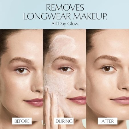 Estee Lauder Daywear Glow Boost Jelly Cleanser Pore Minimizing Gel Face Wash