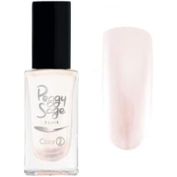 Peggy Sage Pearly Pink Nail Polish 11ml