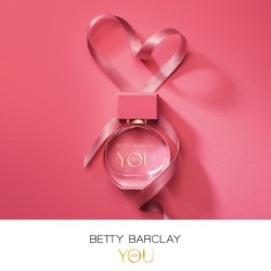 Betty Barclay Even You Deodorant Spray Feminine Captivating Floral