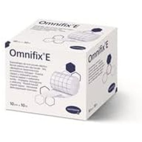 Hartmann Omnifix E Fixation Plasters 5x1000cm