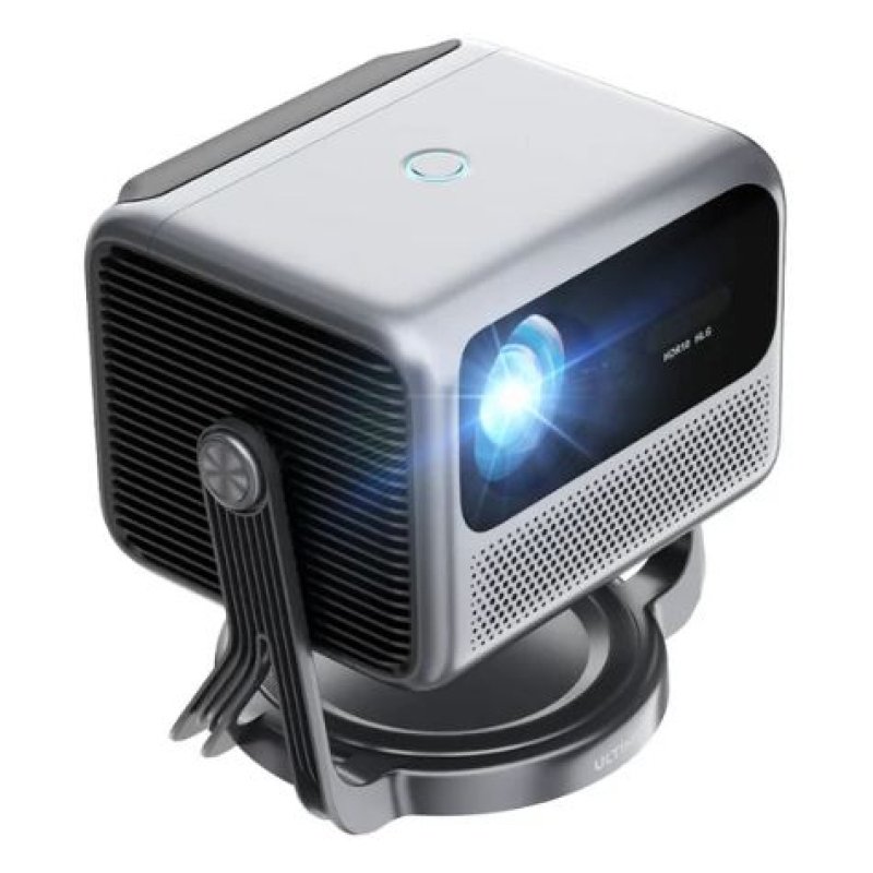 Ultimea Nova C40 Projecteur à focale courte 600 ANSI lumens LCD 4K (4096x2400) Argent