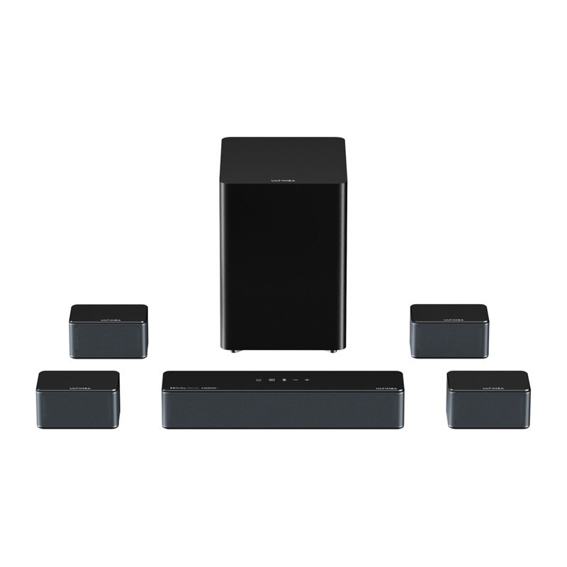 Ultimea Poseidon D80 BOOM Soundbar