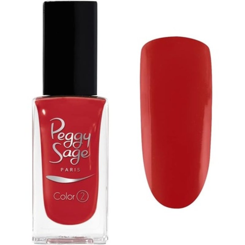 Peggy Sage Professional Nail Polish Moscow Ref 109065 11ml