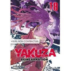 YAKUZA REINCARNATION - Tome 18