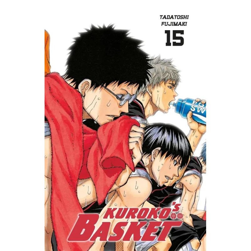 KUROKO'S BASKET - Edition DUNK - Tome 15