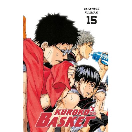 KUROKO'S BASKET - Edition DUNK - Tome 15