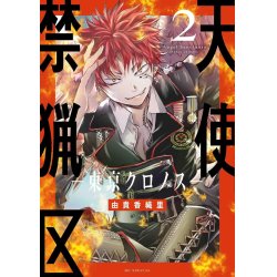 ANGEL SANCTUARY - TOKYO CHRONOS - Tome 2