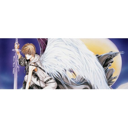 ANGEL SANCTUARY - Tome 2 - EDITION MASTERPIECE
