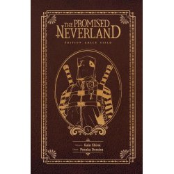 THE PROMISED NEVERLAND - Tome 8 - EDITION DELUXE