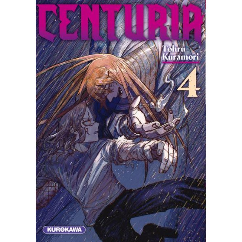 CENTURIA - Tome 4
