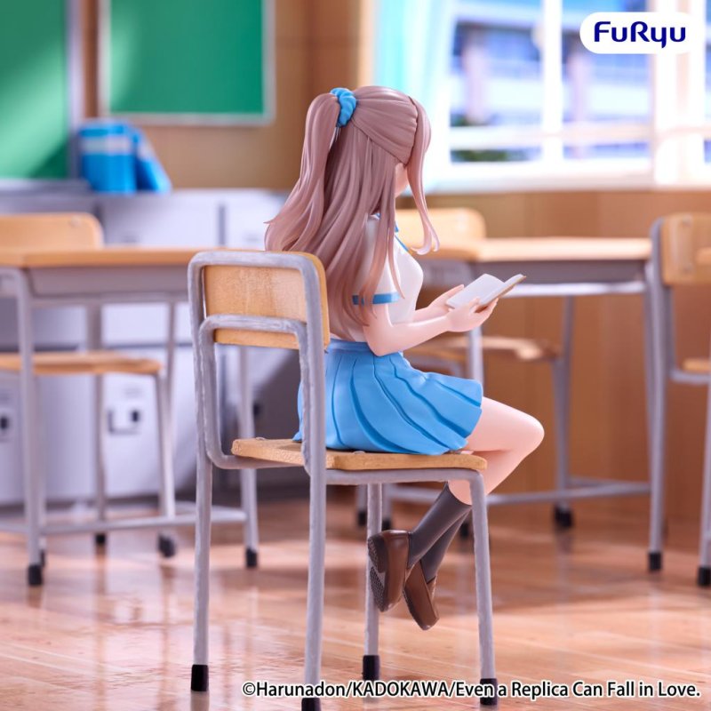 EVEN A REPLICA CAN FALL IN LOVE - Nao - Statuette Noodle Stopper 14cm