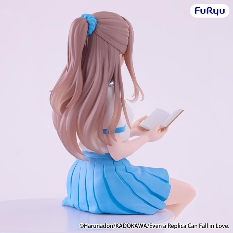 EVEN A REPLICA CAN FALL IN LOVE - Nao - Statuette Noodle Stopper 14cm