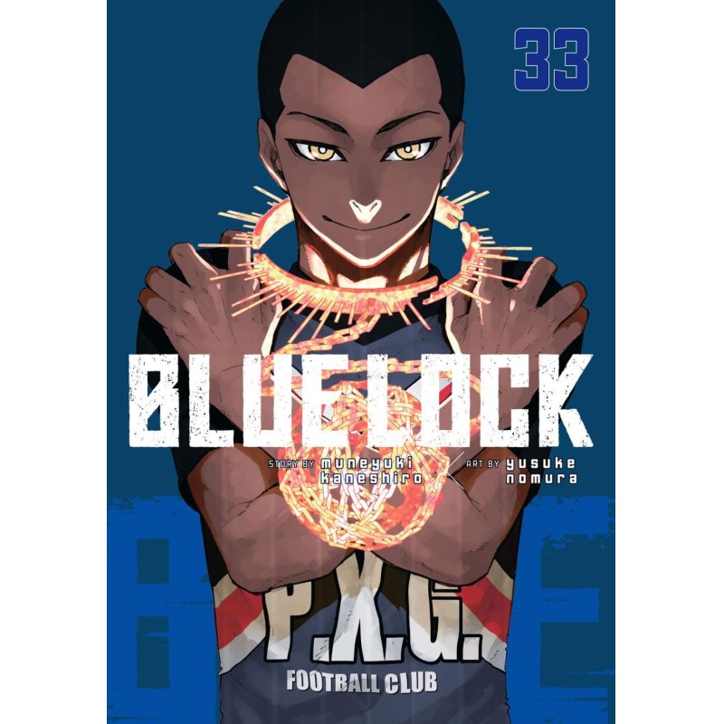 BLUE LOCK - Tome 33