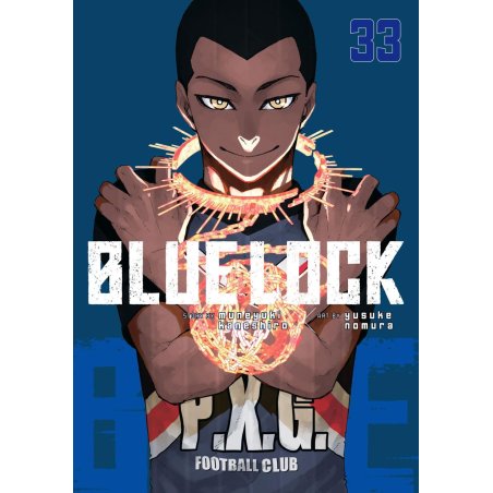 BLUE LOCK - Tome 33