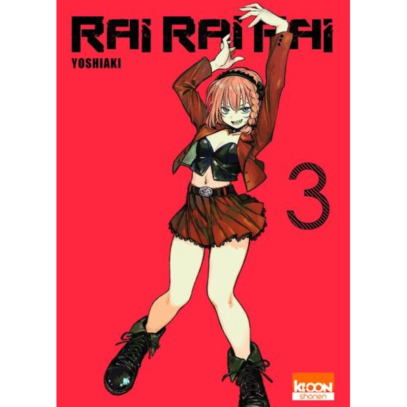 RAI RAI RAI - Tome 2