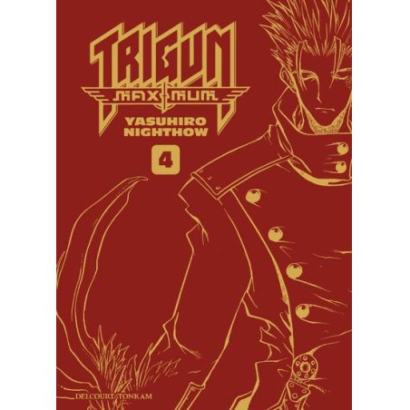 TRIGUN MAXIMUM - Perfect Edition - Tome 3