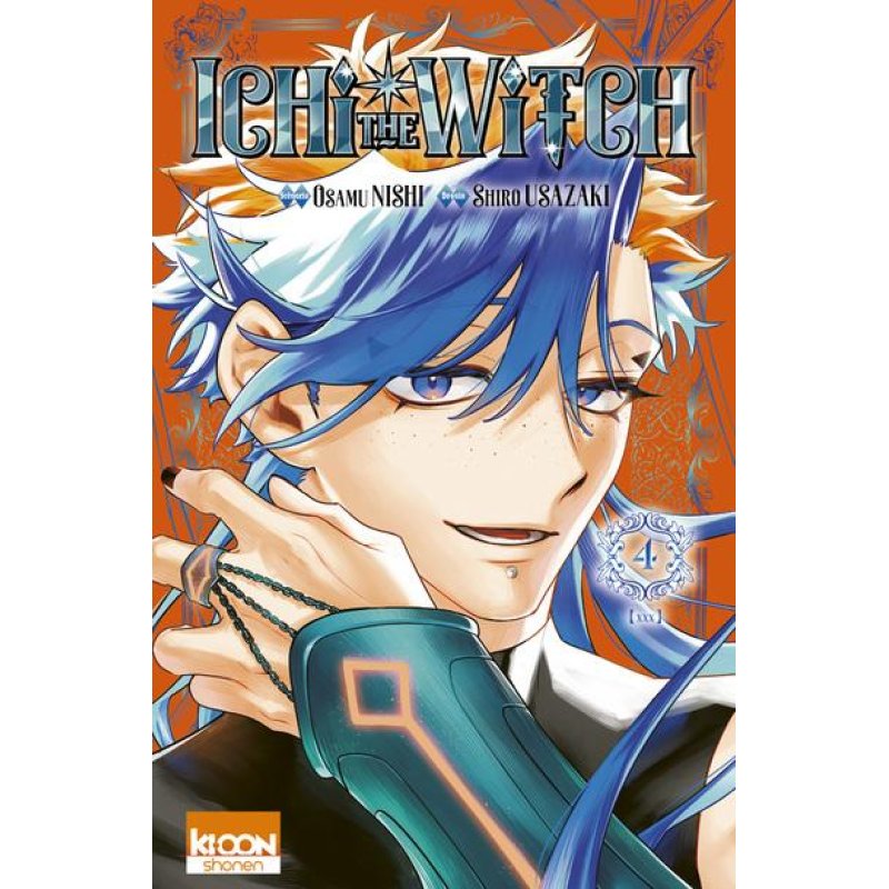 ICHI THE WITCH - Tome 4