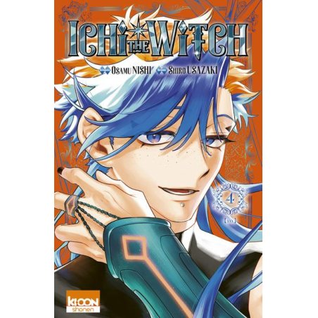 ICHI THE WITCH - Tome 4