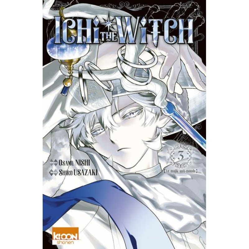 ICHI THE WITCH - Tome 3