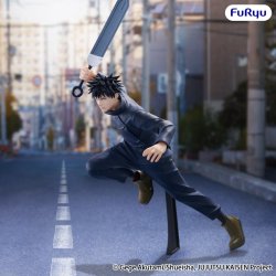 JUJUTSU KAISEN - Megumi Fushiguro - Statuette Trio-Try-It 25cm