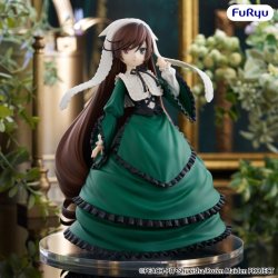 ROZEN MAIDEN - Suiseiseki - Statuette Trio-Try-It 16cm