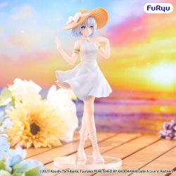 DATE A LIVE V - Origami Tobbichi - Statuette Summer Dress 20cm