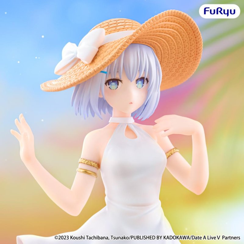 DATE A LIVE V - Origami Tobbichi - Statuette Summer Dress 20cm