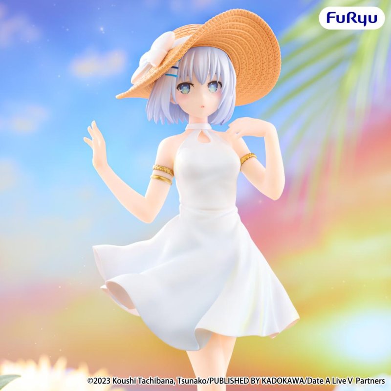 DATE A LIVE V - Origami Tobbichi - Statuette Summer Dress 20cm