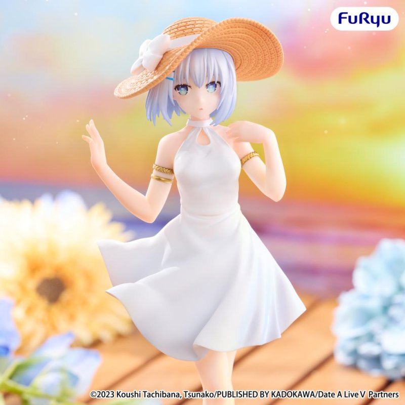 DATE A LIVE V - Origami Tobbichi - Statuette Summer Dress 20cm