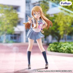 OREIMO 2 - Kirino Kousaka - Statuette Muchute 19cm