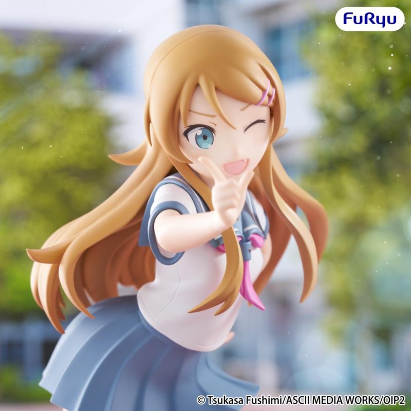 OREIMO 2 - Kirino Kousaka - Statuette Muchute 19cm