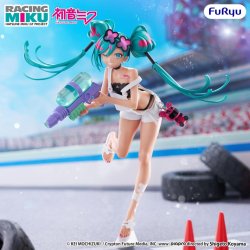 HATSUNE MIKU GT PROJECT - Racing Miku 2025 - Statuette Muchute 20cm