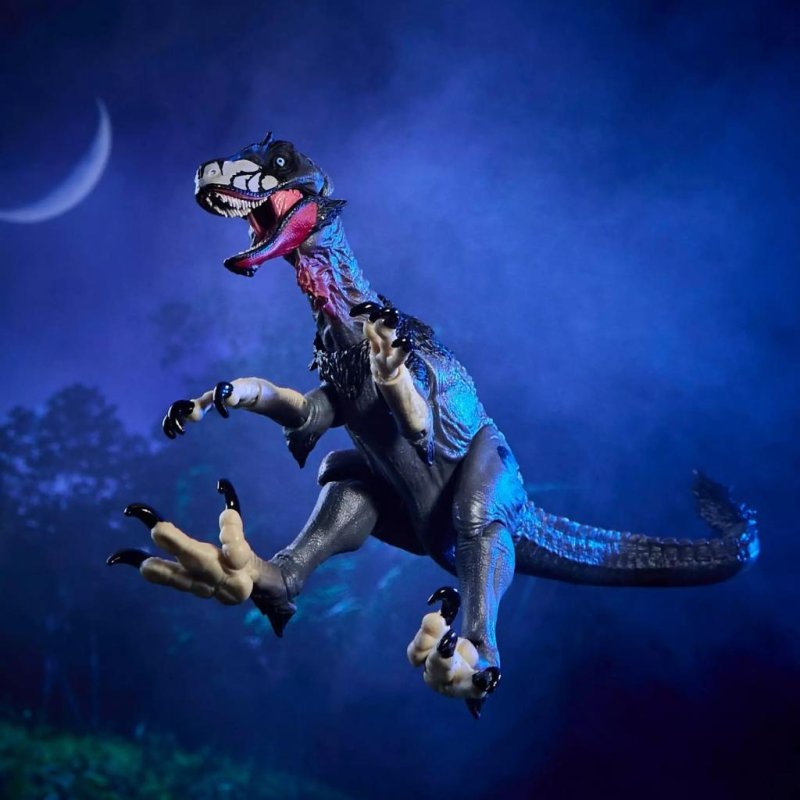 GI JOE - Rottclaw & Deinonychus - Figurine Classified Series 196 15cm