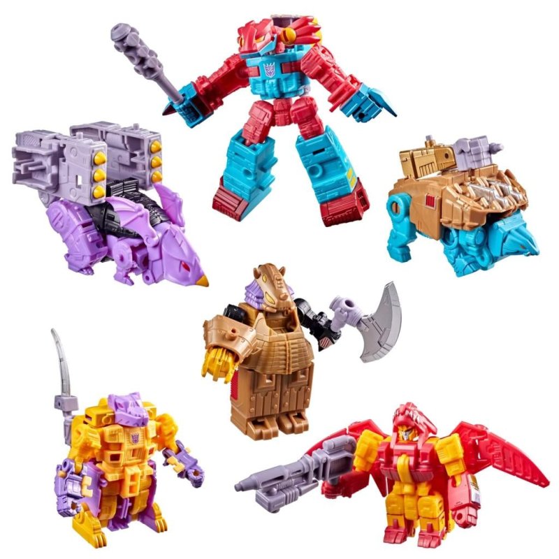 TRANSFORMERS - Decepticon Monstructor - Fig. Age of the Primes 16.5cm