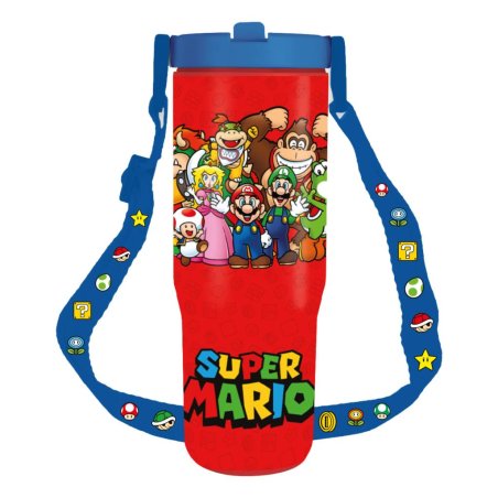 SUPER MARIO - Pitcher XL avec anse 880ml