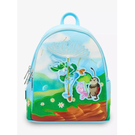 1001 PATTES - Flik Dandelion - Mini Sac à Dos LoungeFly "Exclusive"