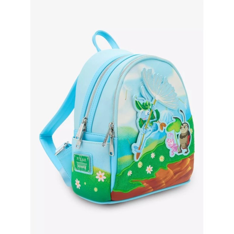 1001 PATTES - Flik Dandelion - Mini Sac à Dos LoungeFly "Exclusive"