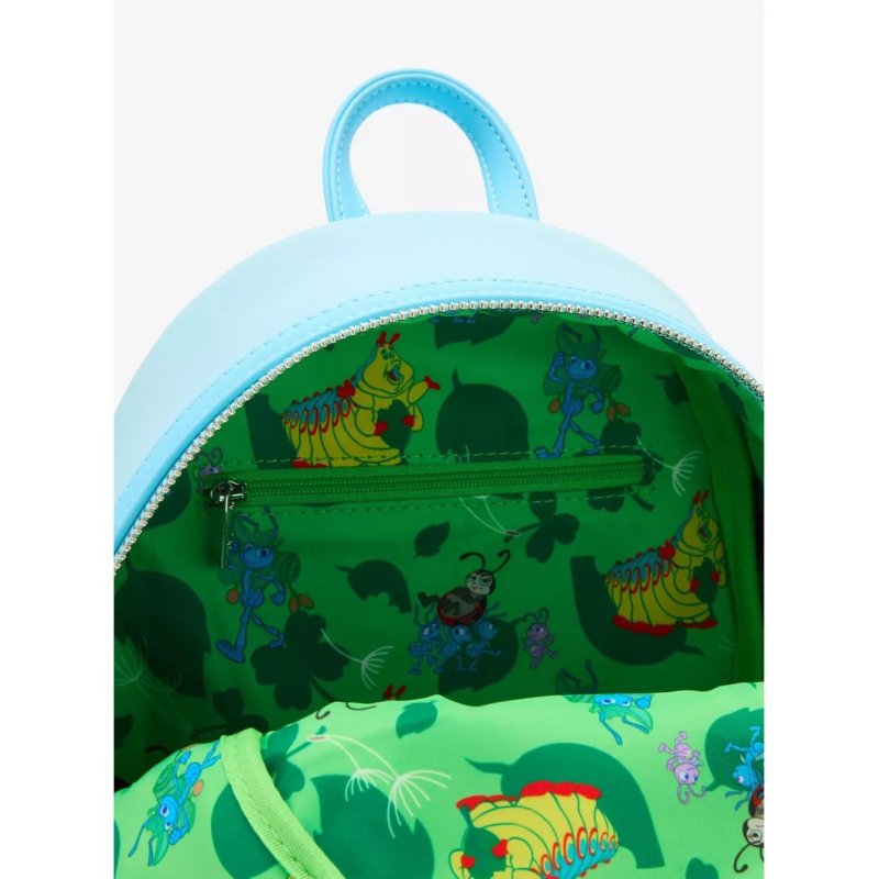 1001 PATTES - Flik Dandelion - Mini Sac à Dos LoungeFly "Exclusive"