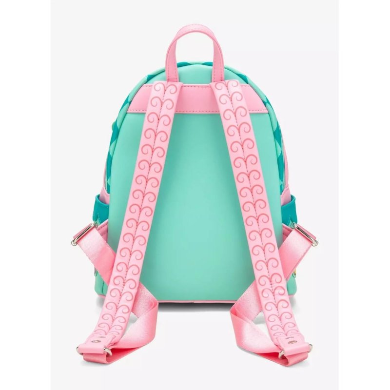 ALICE AU PAYS .. - Teacup Mouse - Mini Sac à Dos Loungefly "Exclusive"