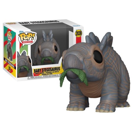 JURASSIC PARK - POP Movies N° 2039 - Baby Stegosaurus