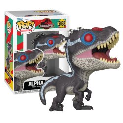 JURASSIC PARK - POP Movies N° 2038 - Alpha Raptor