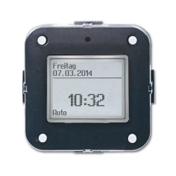 Busch-Jaeger 6455-101 blind/shutter accessory Shutter control Black