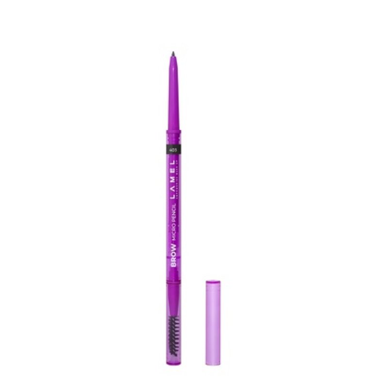 Lamel Micro Brow Pencil 403 Perfect For Defining And Shaping Eyebrows