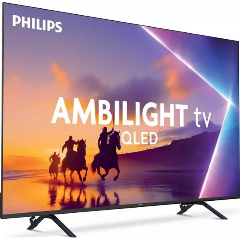 QLED - AMBILIGHT 3 - UHD - TITAN OS *
