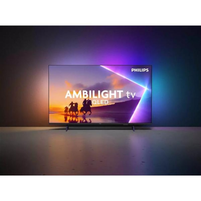 QLED - AMBILIGHT 3 - UHD - TITAN OS *